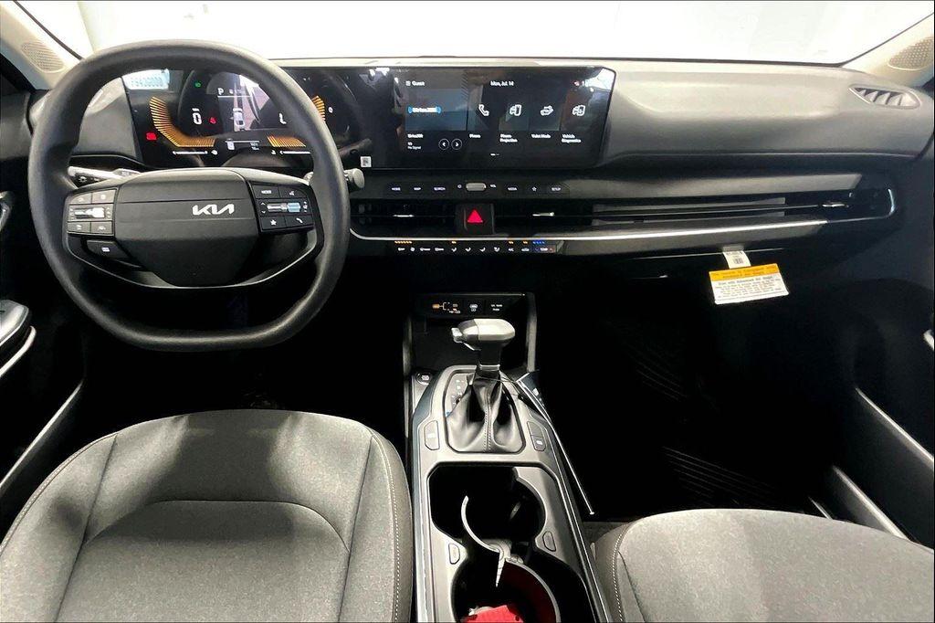 new 2025 Kia K4 car, priced at $24,165