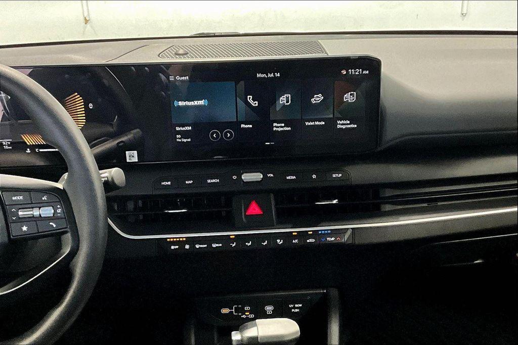 new 2025 Kia K4 car, priced at $24,165