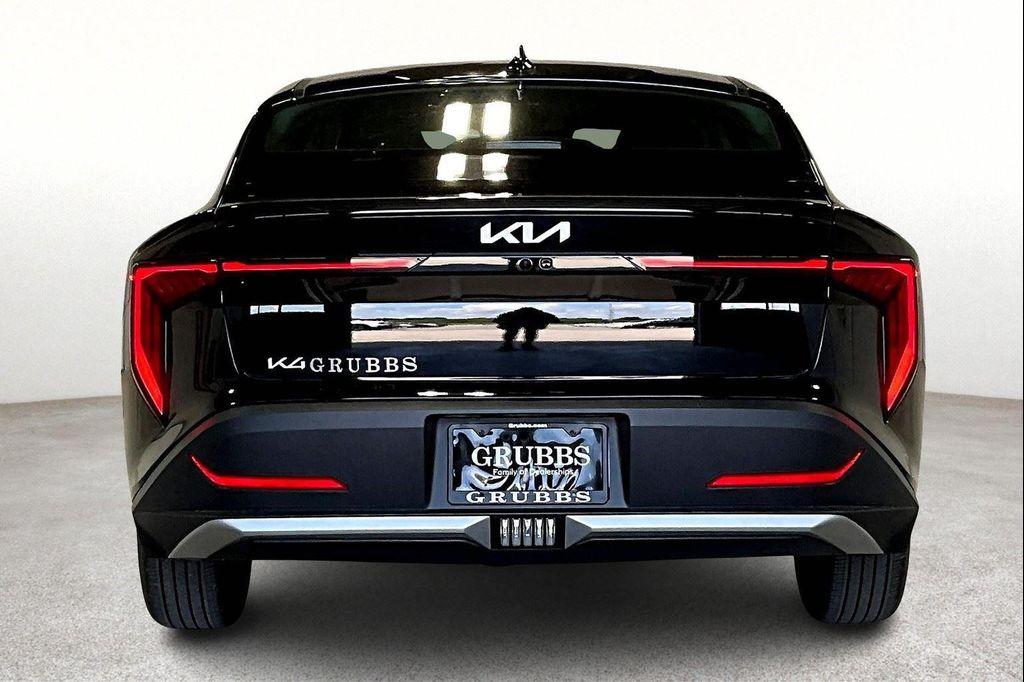 new 2025 Kia K4 car, priced at $24,165