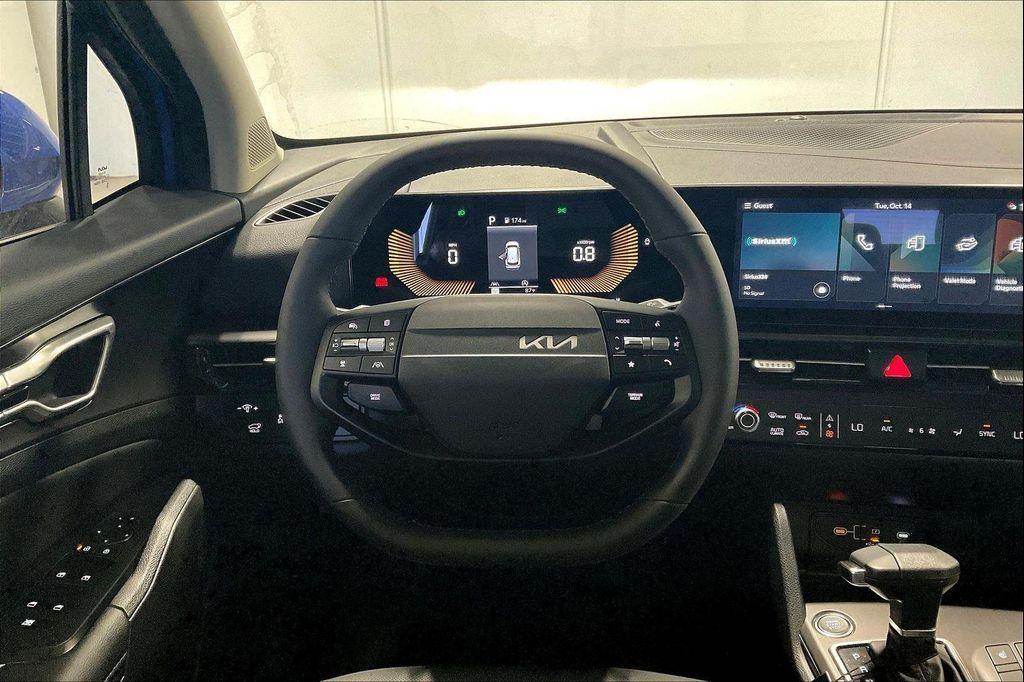 new 2026 Kia Sportage car, priced at $34,990