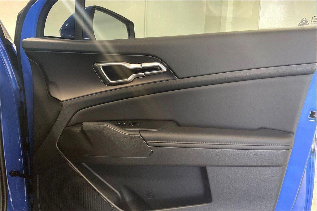 new 2026 Kia Sportage car, priced at $34,990