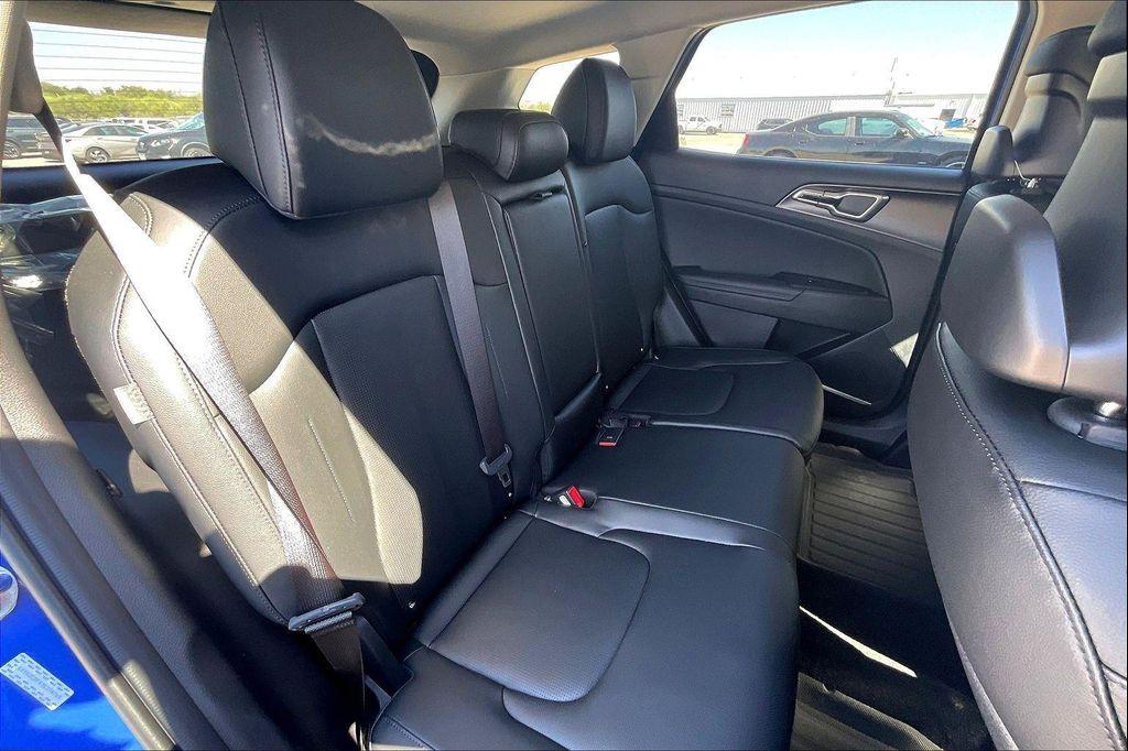 new 2026 Kia Sportage car, priced at $34,990