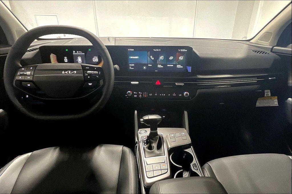 new 2026 Kia Sportage car, priced at $34,990