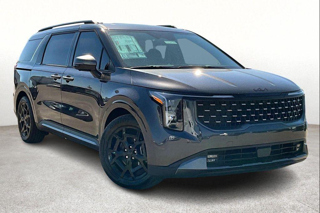 new 2026 Kia Carnival car, priced at $48,820