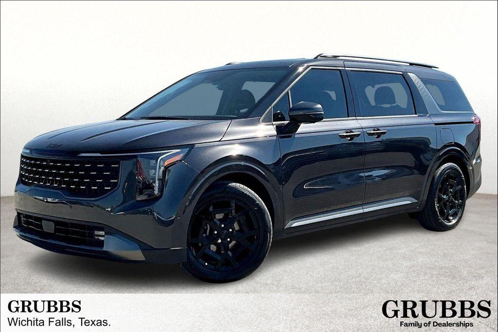 new 2026 Kia Carnival car, priced at $48,820