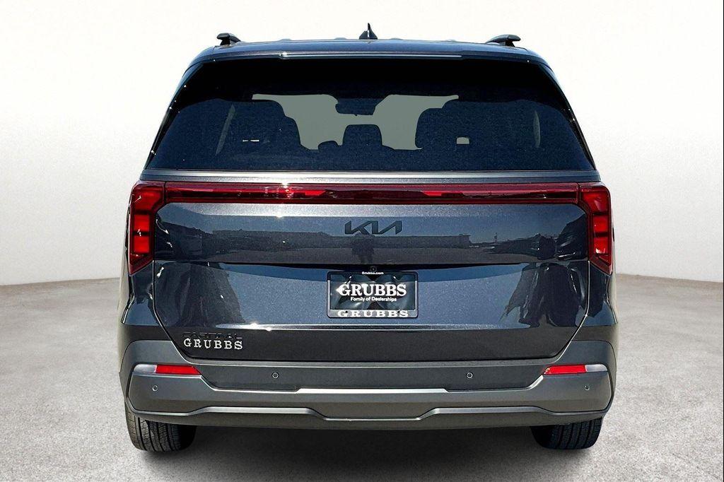 new 2026 Kia Carnival car, priced at $48,820