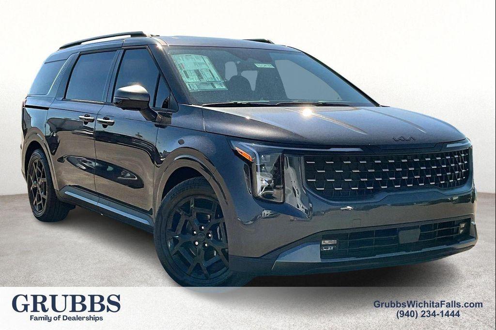 new 2026 Kia Carnival car, priced at $48,820