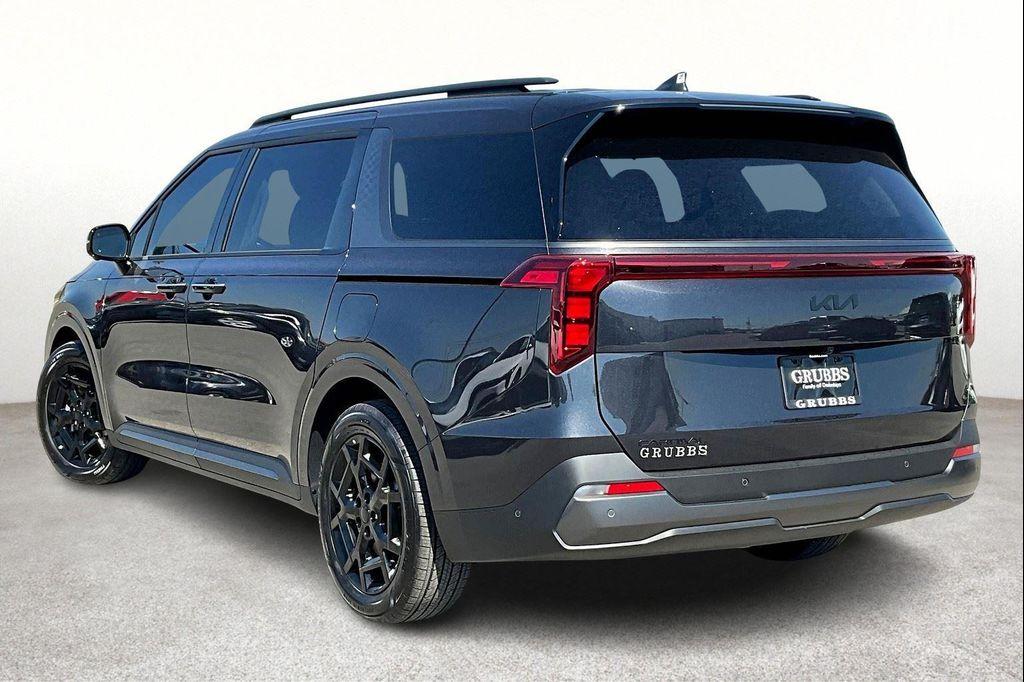 new 2026 Kia Carnival car, priced at $48,820