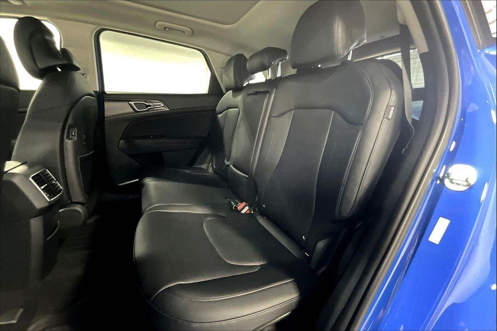 new 2026 Kia Sportage car, priced at $33,455