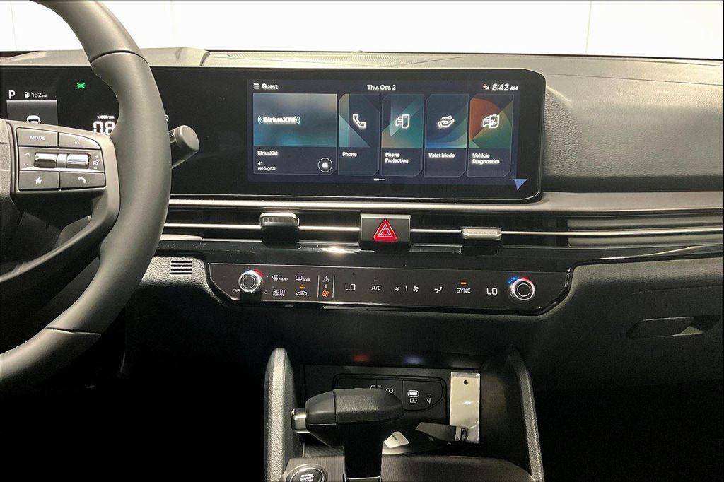 new 2026 Kia Sportage car, priced at $33,455