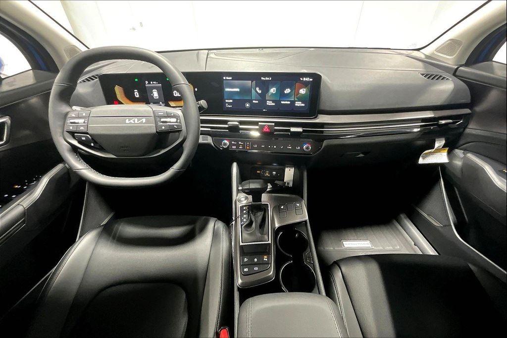 new 2026 Kia Sportage car, priced at $33,455