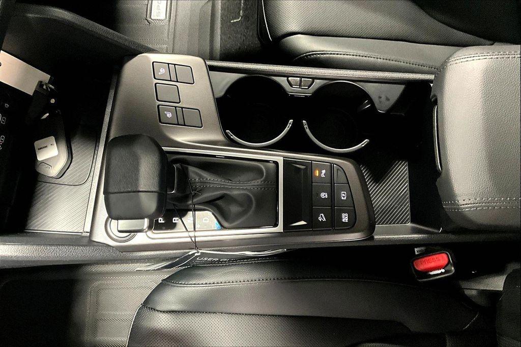 new 2026 Kia Sportage car, priced at $33,455