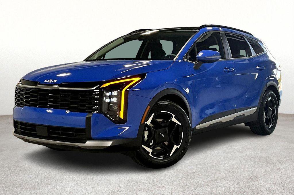 new 2026 Kia Sportage car, priced at $33,455