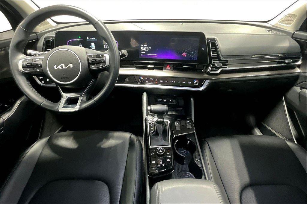 new 2025 Kia Sportage car, priced at $34,140