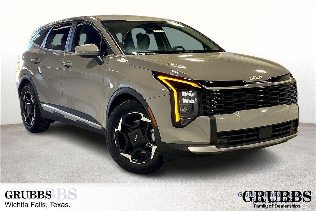 new 2026 Kia Sportage car, priced at $32,560