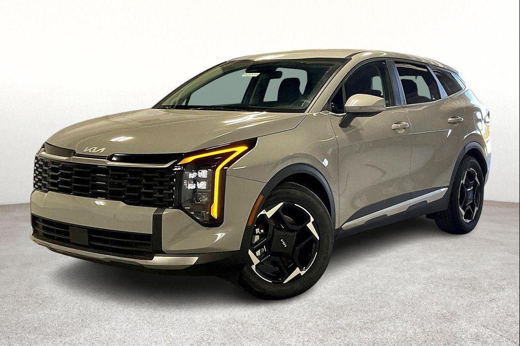 new 2026 Kia Sportage car, priced at $32,560
