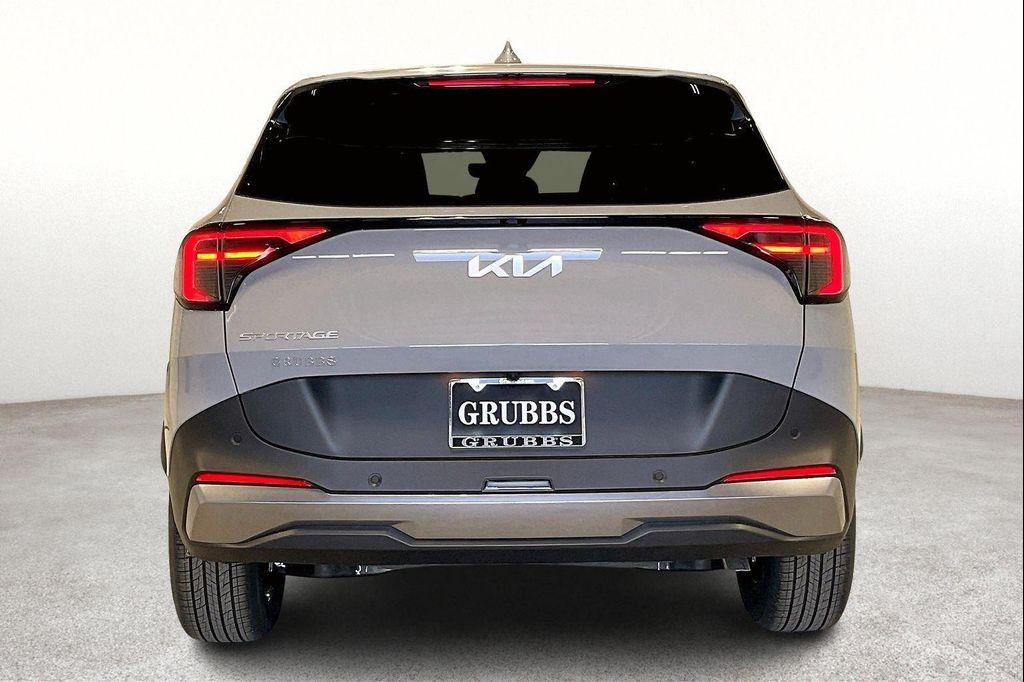 new 2026 Kia Sportage car, priced at $32,560