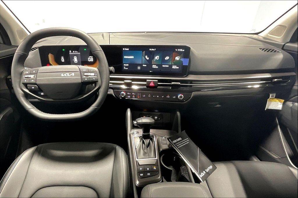 new 2026 Kia Sportage car, priced at $32,560