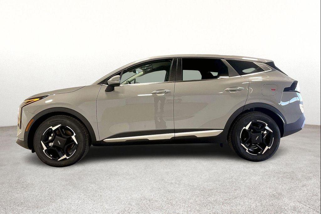 new 2026 Kia Sportage car, priced at $32,560