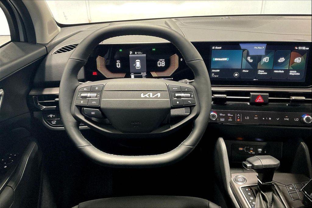 new 2026 Kia Sportage car, priced at $32,560