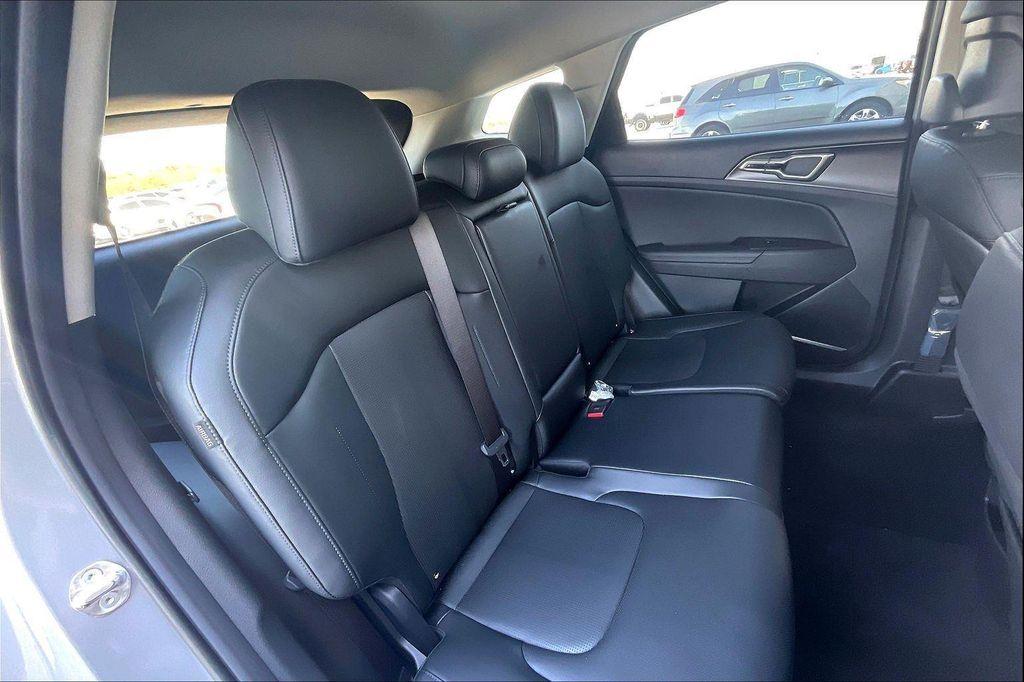 new 2026 Kia Sportage car, priced at $32,560