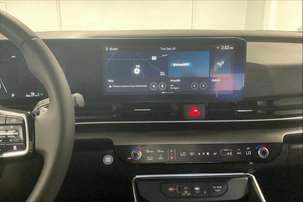 new 2026 Kia Carnival Hybrid car, priced at $50,790