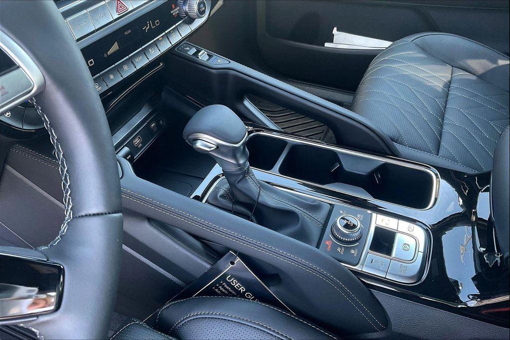 new 2025 Kia Telluride car, priced at $55,210