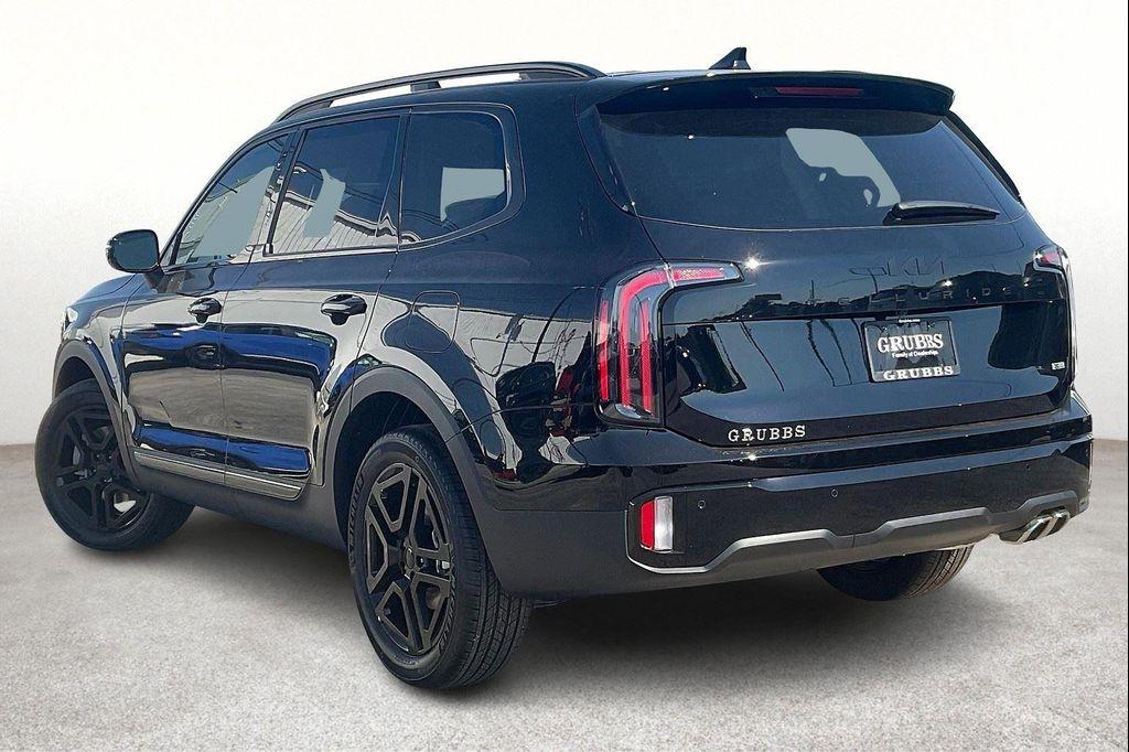new 2025 Kia Telluride car, priced at $55,210