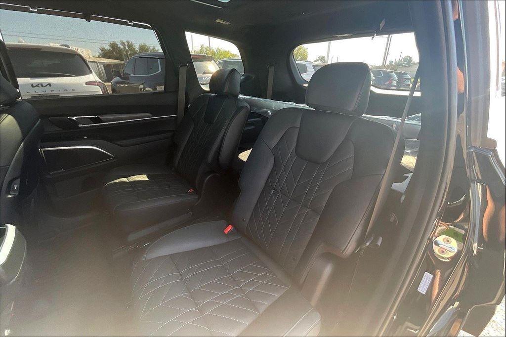 new 2025 Kia Telluride car, priced at $55,210