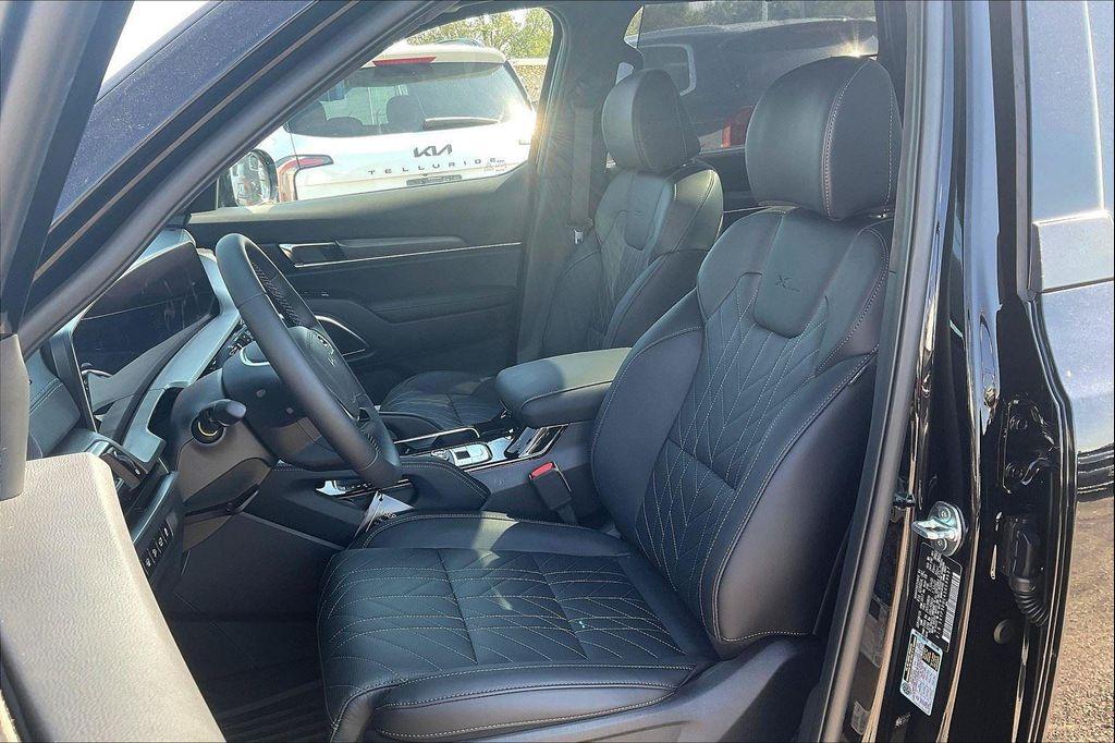 new 2025 Kia Telluride car, priced at $55,210