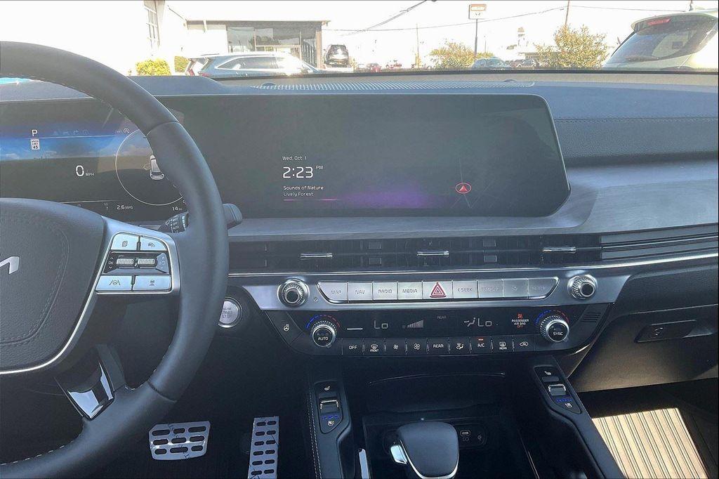 new 2025 Kia Telluride car, priced at $55,210