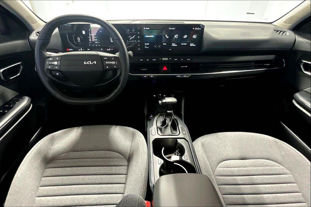 new 2025 Kia K4 car, priced at $25,145