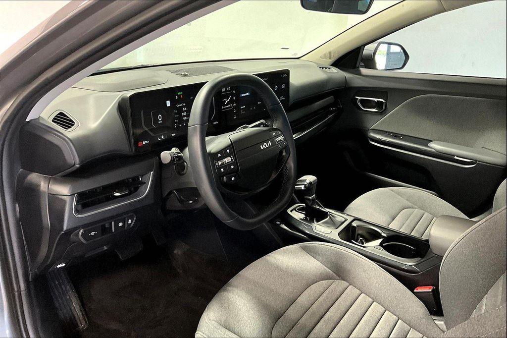 new 2025 Kia K4 car, priced at $25,145