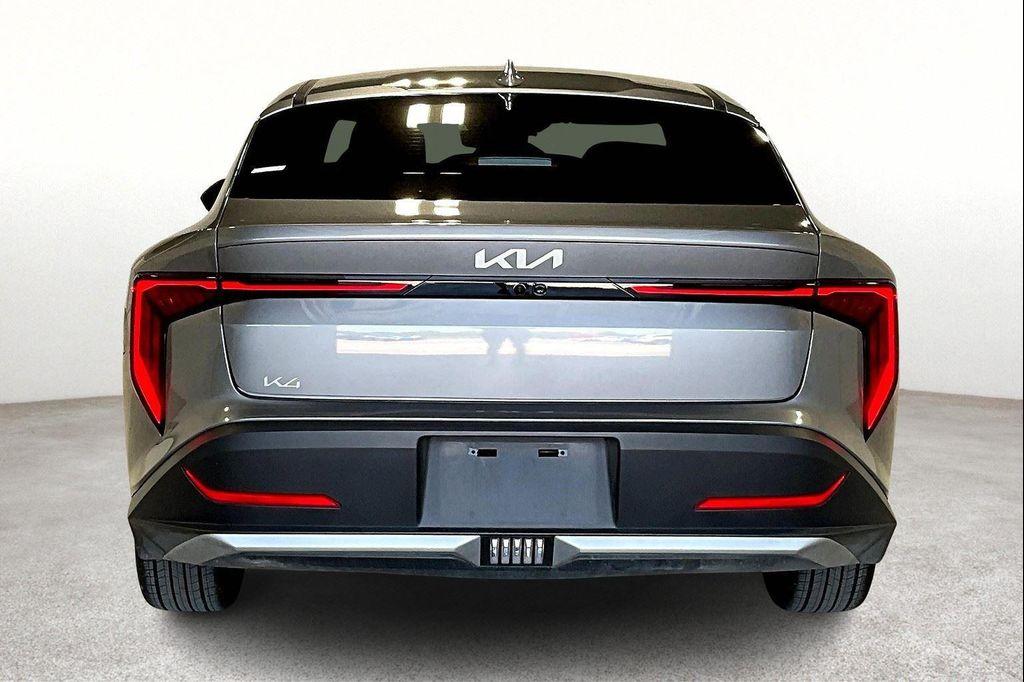 new 2025 Kia K4 car, priced at $25,145