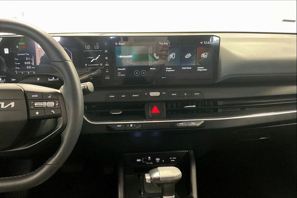 new 2025 Kia K4 car, priced at $25,145