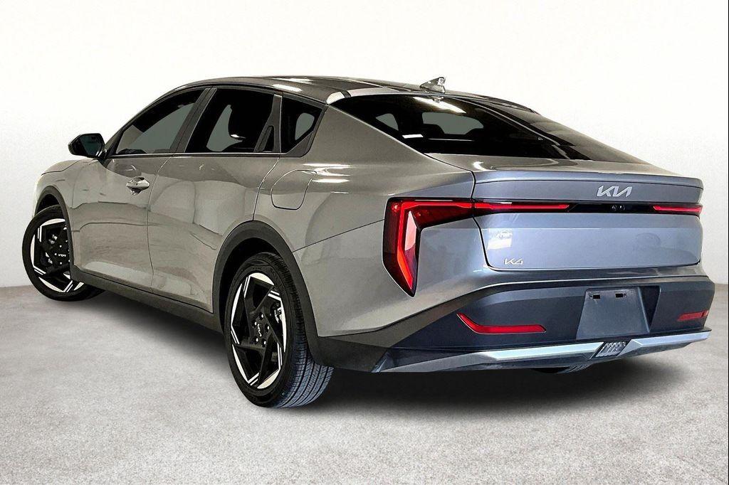 new 2025 Kia K4 car, priced at $25,145