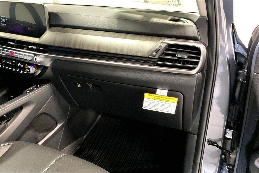 new 2025 Kia Telluride car, priced at $44,685