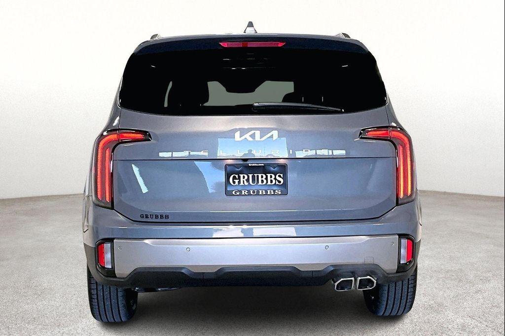 new 2025 Kia Telluride car, priced at $44,685