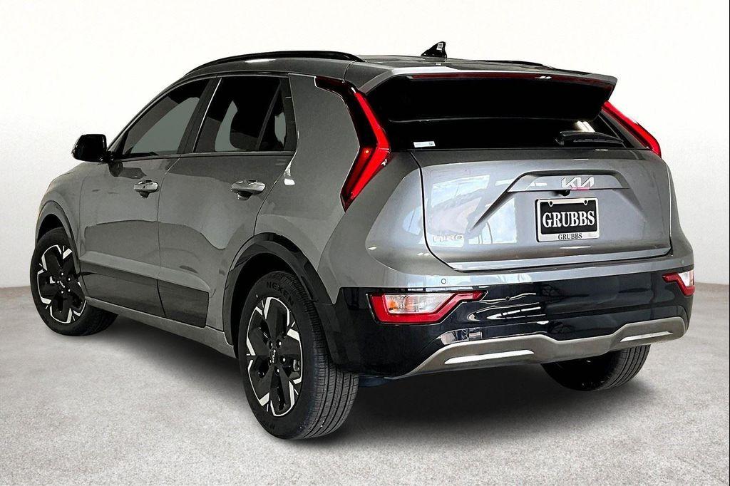 new 2024 Kia Niro EV car, priced at $42,450