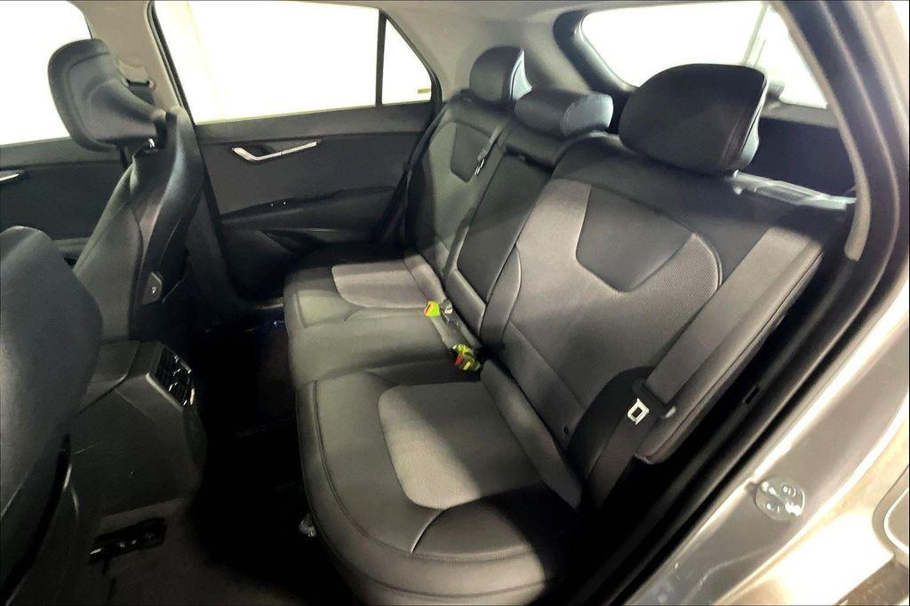 new 2024 Kia Niro EV car, priced at $42,450