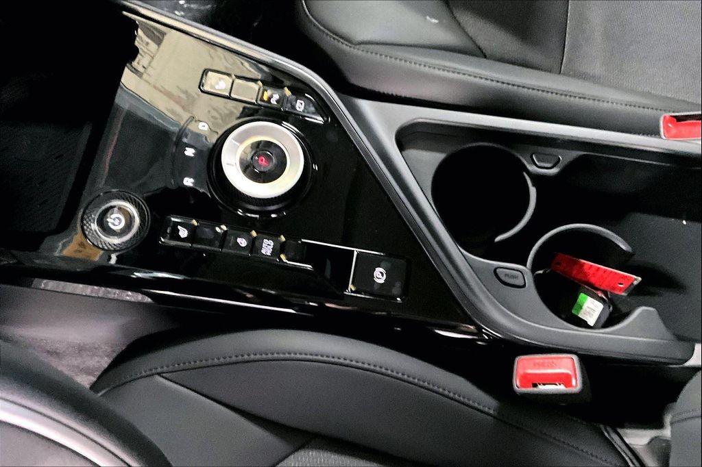 new 2024 Kia Niro EV car, priced at $42,450