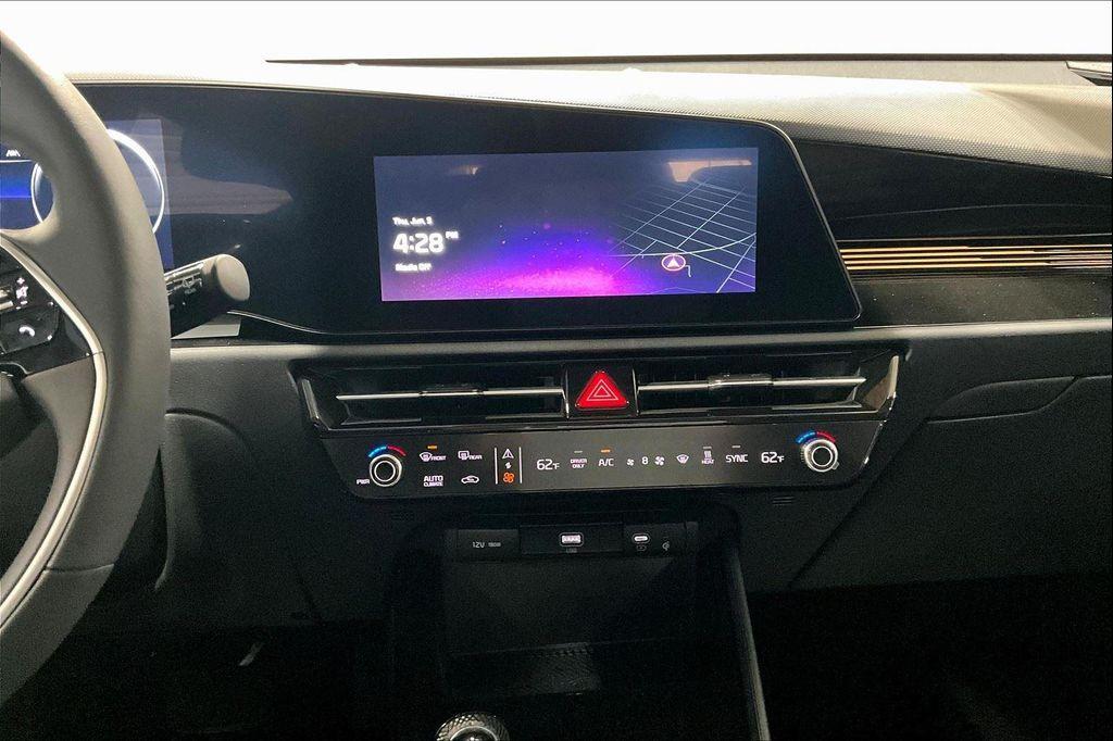 new 2024 Kia Niro EV car, priced at $42,450