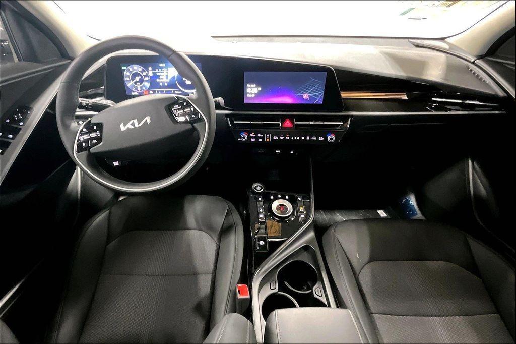 new 2024 Kia Niro EV car, priced at $42,450