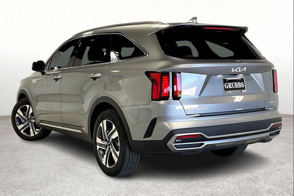 new 2024 Kia Sorento Hybrid car, priced at $41,305