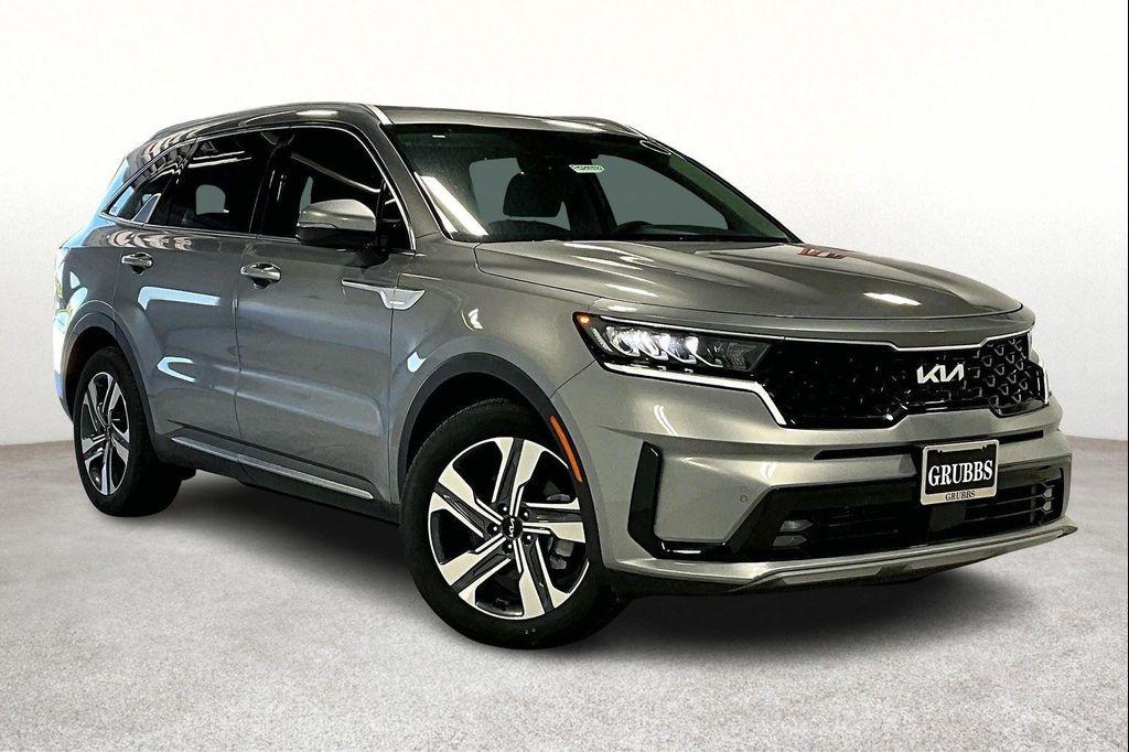 new 2024 Kia Sorento Hybrid car, priced at $41,305