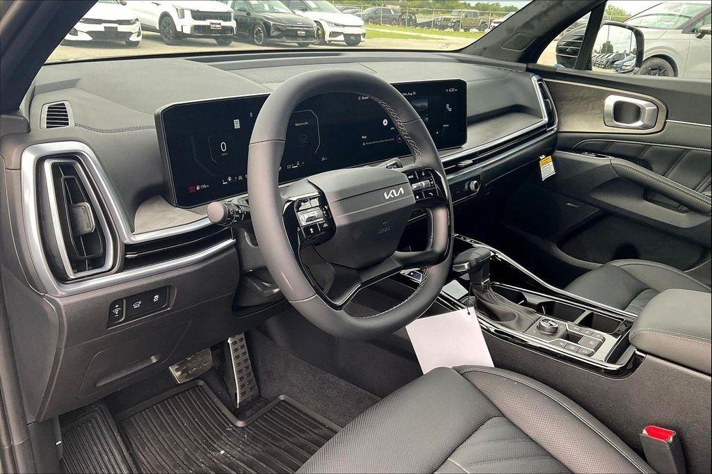 new 2026 Kia Sorento car, priced at $48,035