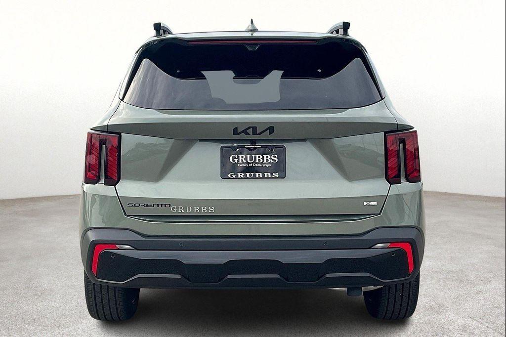 new 2026 Kia Sorento car, priced at $48,035