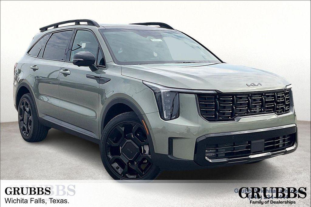 new 2026 Kia Sorento car, priced at $48,035