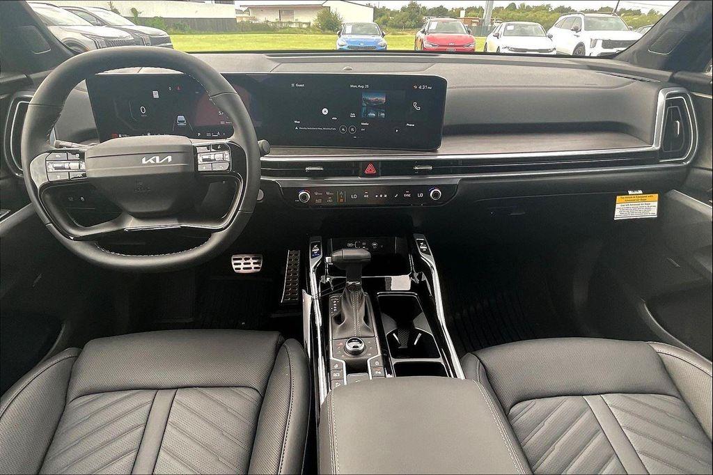 new 2026 Kia Sorento car, priced at $48,035