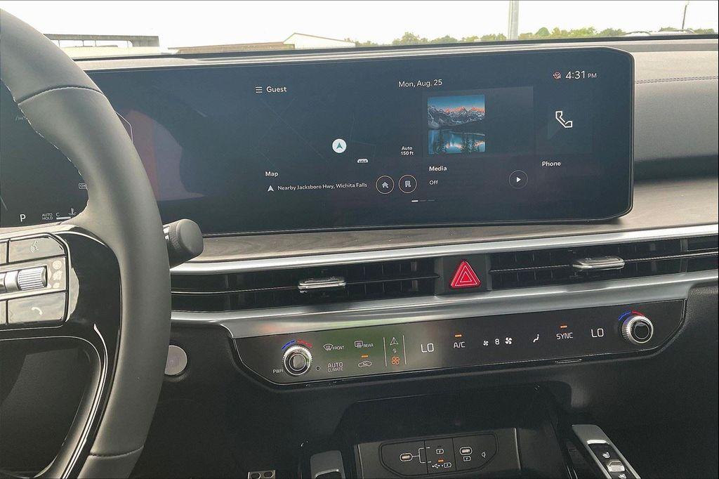 new 2026 Kia Sorento car, priced at $48,035